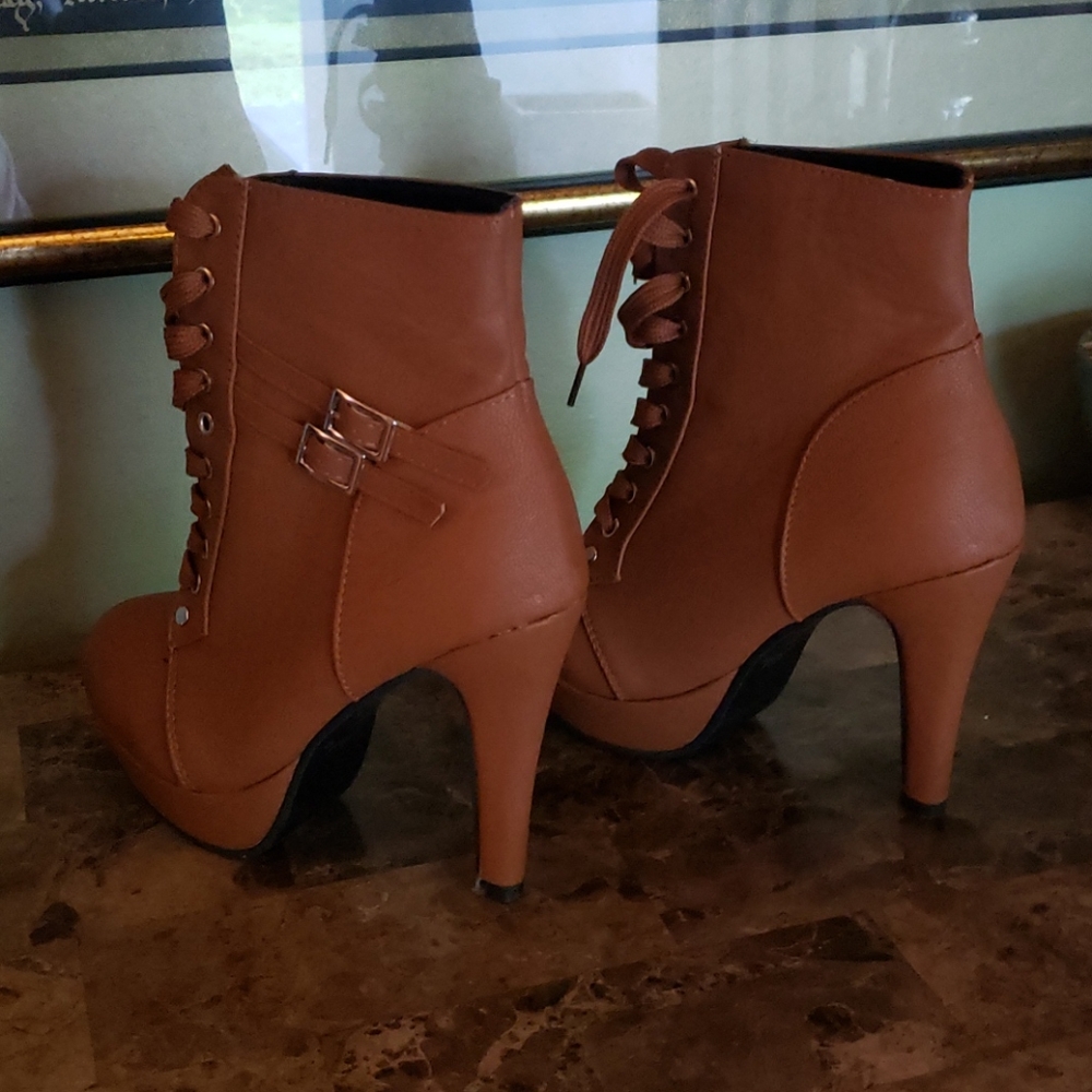 New Tonylida 245 4 1/2" Heel - Picture 4 of 11